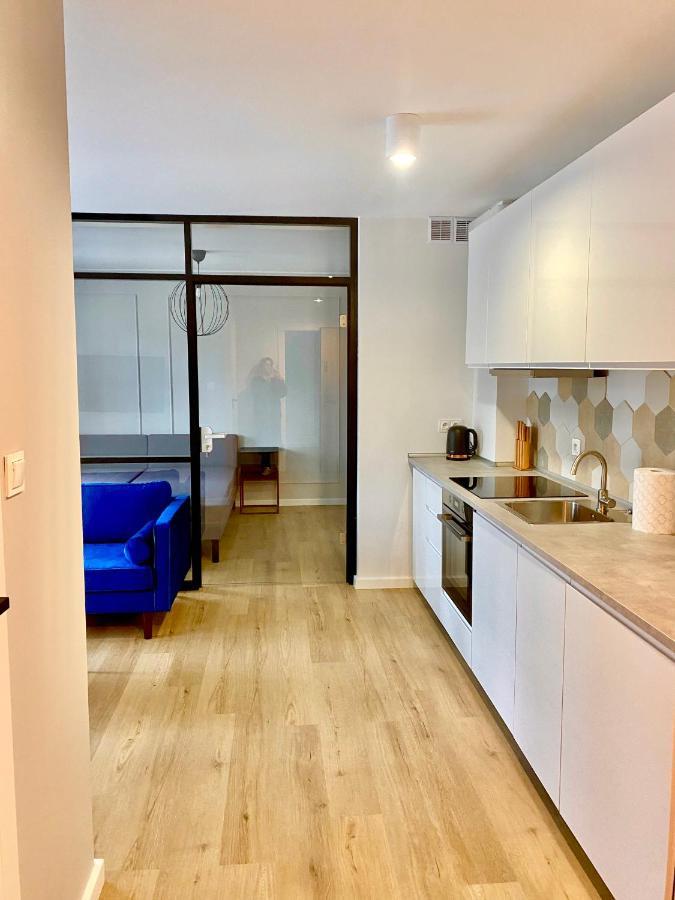 Apartament Lea Мендзыводзе Экстерьер фото