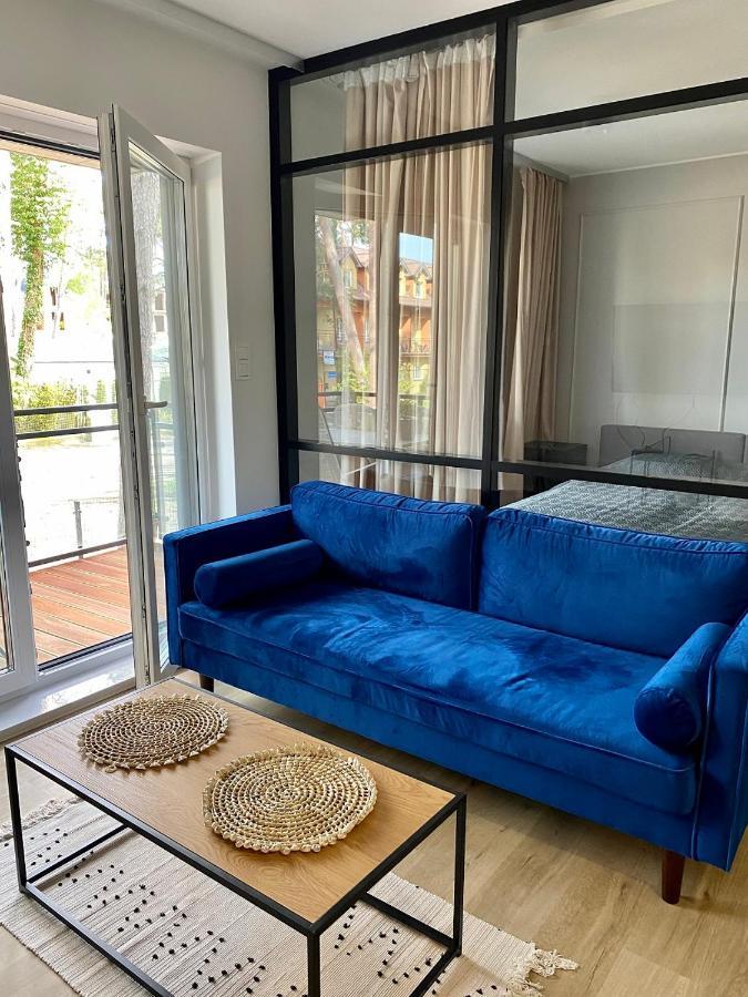 Apartament Lea Мендзыводзе Экстерьер фото